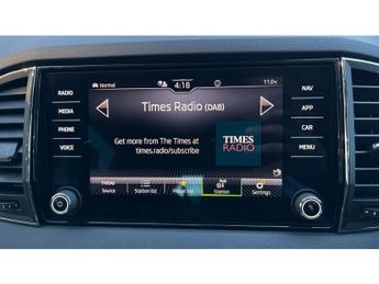 Skoda Karoq 1.5 TSI SE L 5dr DSG Petrol Estate