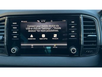 Skoda Karoq 1.5 TSI SE L 5dr DSG Petrol Estate
