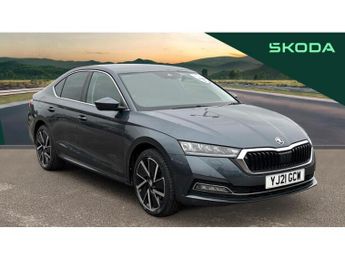 Skoda Octavia 1.4 TSI iV SE L DSG 5dr Hatchback
