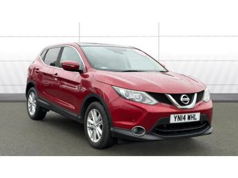 Nissan Qashqai 1.5 dCi Acenta Premium 5dr Diesel Hatchback