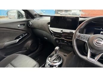 Nissan Juke 1.6 Hybrid Tekna+ 5dr Auto Hybrid Hatchback