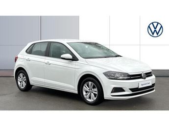 Volkswagen Polo 1.0 TSI 95 SE 5dr Petrol Hatchback
