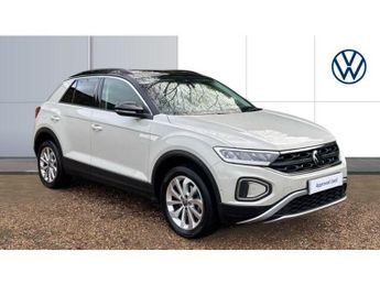 Volkswagen T-Roc 1.5 TSI Match 5dr DSG Petrol Hatchback