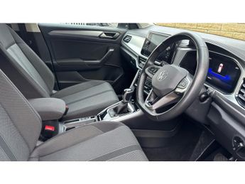 Volkswagen T-Roc 1.5 TSI Match 5dr DSG Petrol Hatchback
