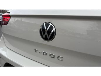 Volkswagen T-Roc 1.5 TSI Match 5dr DSG Petrol Hatchback