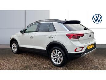 Volkswagen T-Roc 1.5 TSI Match 5dr DSG Petrol Hatchback