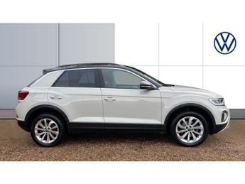 Volkswagen T-Roc 1.5 TSI Match 5dr DSG Petrol Hatchback