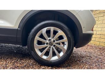 Volkswagen T-Roc 1.5 TSI Match 5dr DSG Petrol Hatchback
