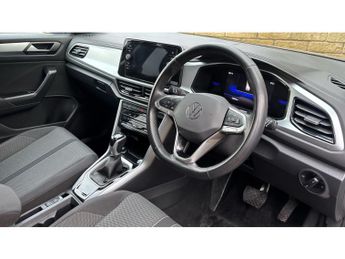 Volkswagen T-Roc 1.5 TSI Match 5dr DSG Petrol Hatchback