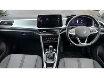 Volkswagen T-Roc 1.5 TSI Match 5dr DSG Petrol Hatchback