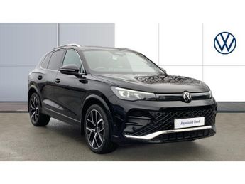 Volkswagen Tiguan 2.0 TDI R-Line 5dr DSG Diesel Estate