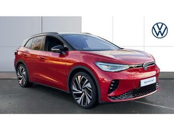 Volkswagen ID.4 250kW 4MOTION GTX Edition 79kWh 5dr Auto Electric Estate