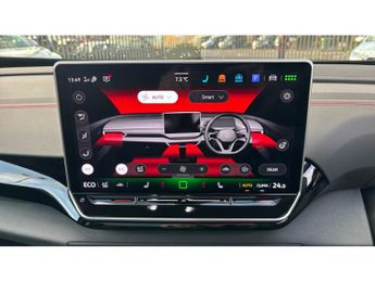 Volkswagen ID.4 250kW 4MOTION GTX Edition 79kWh 5dr Auto Electric Estate