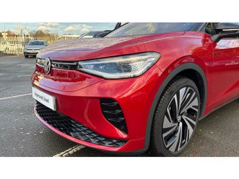 Volkswagen ID.4 250kW 4MOTION GTX Edition 79kWh 5dr Auto Electric Estate