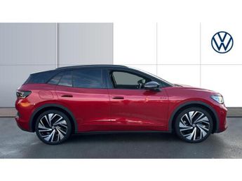 Volkswagen ID.4 250kW 4MOTION GTX Edition 79kWh 5dr Auto Electric Estate