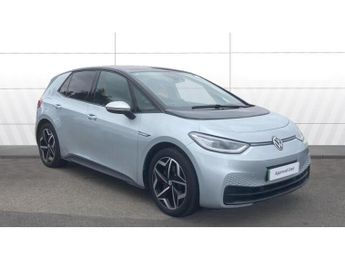 Volkswagen ID.3 150kW Tour Pro S 77kWh 5dr Auto Electric Hatchback