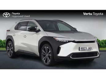 Toyota bZ4X 160kW Premiere Edition 71.4kWh 5dr Auto AWD Electric Hatchback