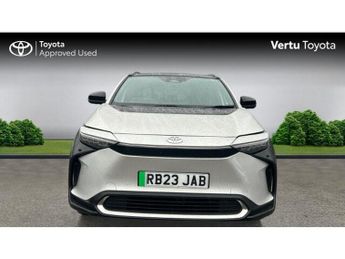 Toyota bZ4X 160kW Premiere Edition 71.4kWh 5dr Auto AWD Electric Hatchback