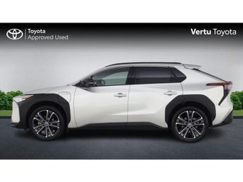 Toyota bZ4X 160kW Premiere Edition 71.4kWh 5dr Auto AWD Electric Hatchback