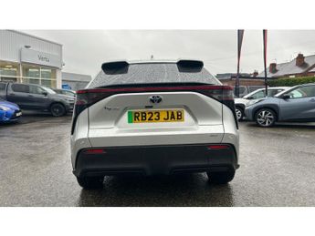 Toyota bZ4X 160kW Premiere Edition 71.4kWh 5dr Auto AWD Electric Hatchback