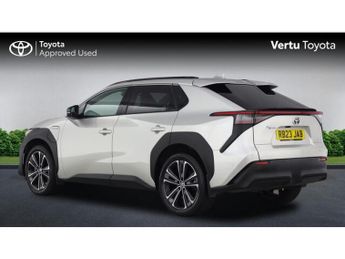 Toyota bZ4X 160kW Premiere Edition 71.4kWh 5dr Auto AWD Electric Hatchback
