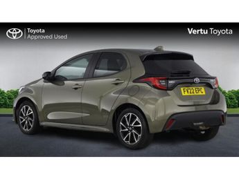 Toyota Yaris 1.5 Hybrid Design 5dr CVT Hybrid Hatchback