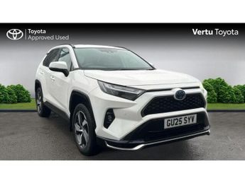 Toyota RAV4 2.5 PHEV Design 5dr CVT Estate