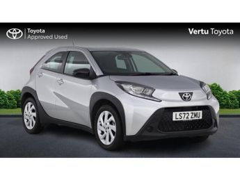 Toyota AYGO 1.0 VVT-i Pure 5dr Petrol Hatchback