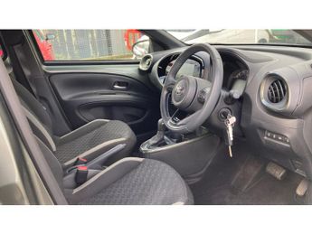 Toyota Aygo X 1.0 VVT-i Edge 5dr Auto Petrol Hatchback