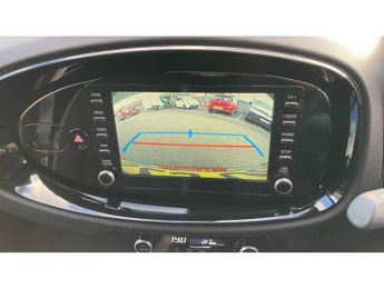 Toyota Aygo X 1.0 VVT-i Edge 5dr Auto Petrol Hatchback