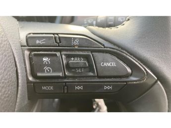 Toyota Aygo X 1.0 VVT-i Edge 5dr Auto Petrol Hatchback