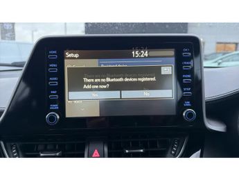 Toyota C-HR 1.8 Hybrid Icon 5dr CVT Hybrid Hatchback