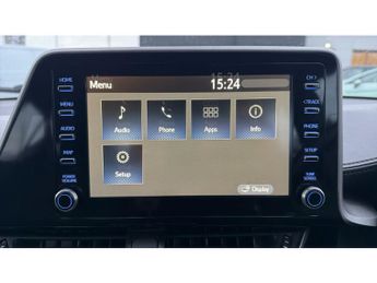 Toyota C-HR 1.8 Hybrid Icon 5dr CVT Hybrid Hatchback
