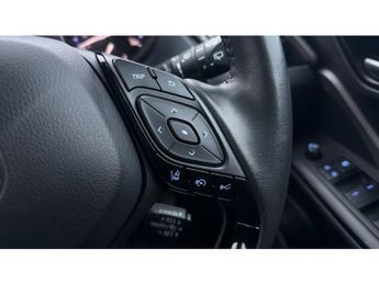 Toyota C-HR 1.8 Hybrid Icon 5dr CVT Hybrid Hatchback