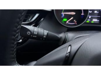 Toyota C-HR 1.8 Hybrid Icon 5dr CVT Hybrid Hatchback
