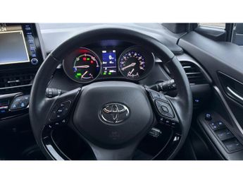 Toyota C-HR 1.8 Hybrid Icon 5dr CVT Hybrid Hatchback