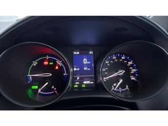Toyota C-HR 1.8 Hybrid Icon 5dr CVT Hybrid Hatchback