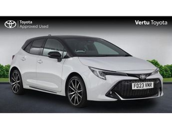 Toyota Corolla 2.0 Hybrid GR Sport 5dr CVT Hybrid Hatchback
