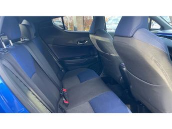 Toyota C-HR 1.8 Hybrid Dynamic 5dr CVT [Leather] Hybrid Hatchback