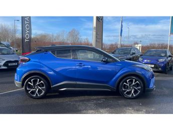 Toyota C-HR 1.8 Hybrid Dynamic 5dr CVT [Leather] Hybrid Hatchback
