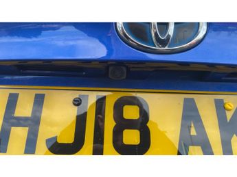 Toyota C-HR 1.8 Hybrid Dynamic 5dr CVT [Leather] Hybrid Hatchback