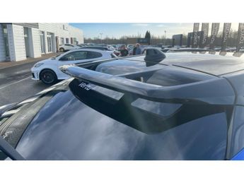 Toyota C-HR 1.8 Hybrid Dynamic 5dr CVT [Leather] Hybrid Hatchback