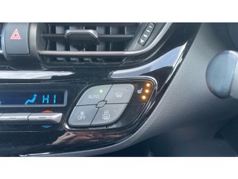 Toyota C-HR 1.8 Hybrid Dynamic 5dr CVT [Leather] Hybrid Hatchback