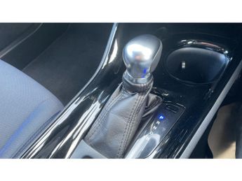 Toyota C-HR 1.8 Hybrid Dynamic 5dr CVT [Leather] Hybrid Hatchback