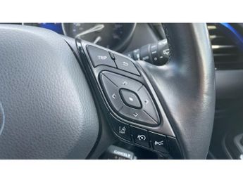 Toyota C-HR 1.8 Hybrid Dynamic 5dr CVT [Leather] Hybrid Hatchback