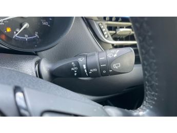 Toyota C-HR 1.8 Hybrid Dynamic 5dr CVT [Leather] Hybrid Hatchback
