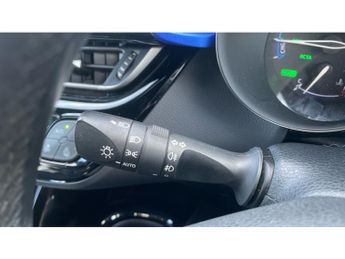 Toyota C-HR 1.8 Hybrid Dynamic 5dr CVT [Leather] Hybrid Hatchback