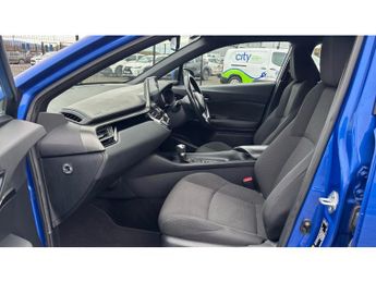 Toyota C-HR 1.8 Hybrid Icon 5dr CVT Hybrid Hatchback