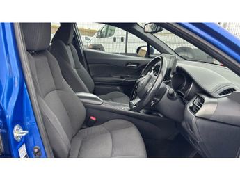 Toyota C-HR 1.8 Hybrid Icon 5dr CVT Hybrid Hatchback