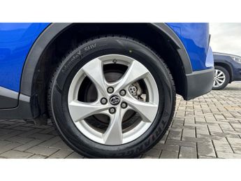 Toyota C-HR 1.8 Hybrid Icon 5dr CVT Hybrid Hatchback
